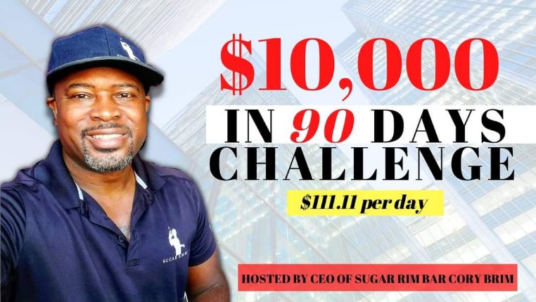 $10,000 IN 90 DAYS SUBSCRIPTION