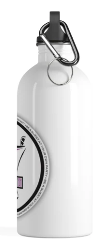 Sugar Rim Bar Water Bottle