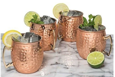 Moscow Mule Mug