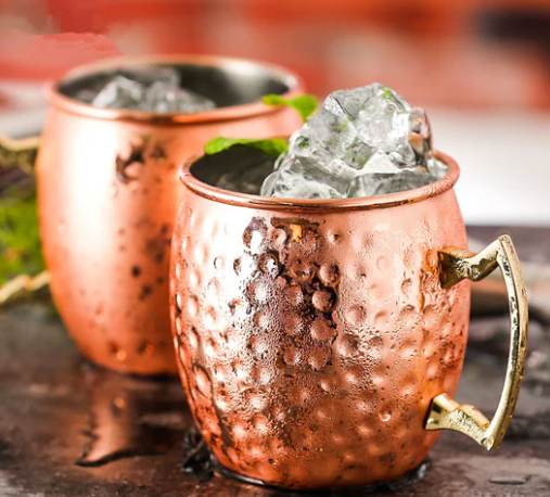 Moscow Mule Mug