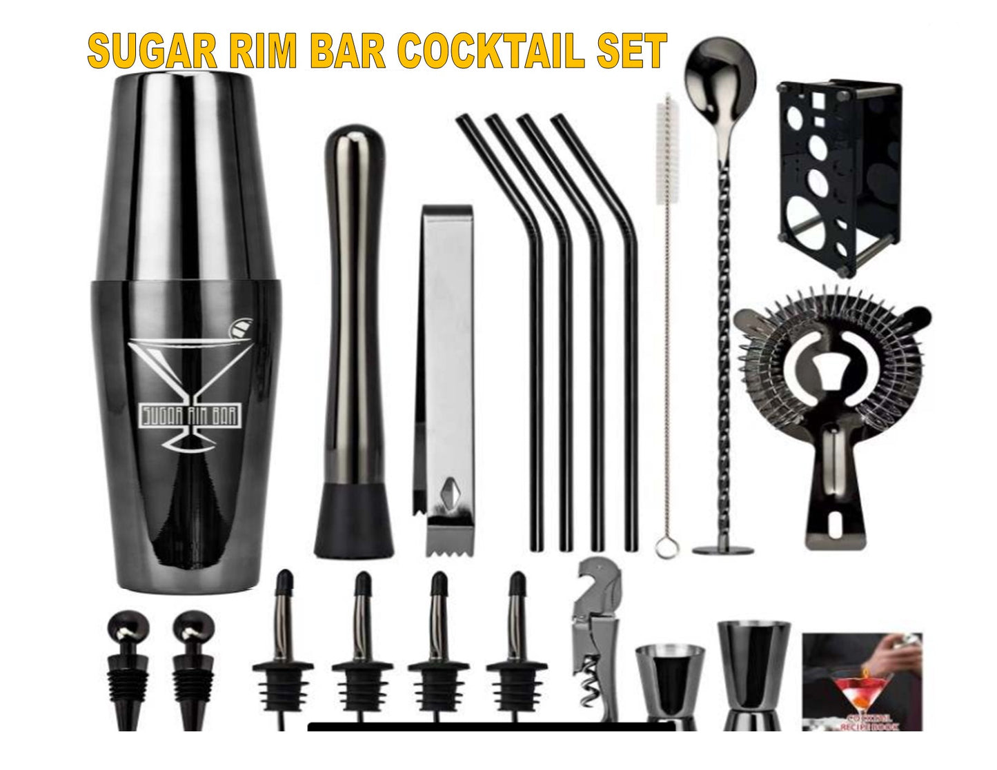 Cocktail Kit